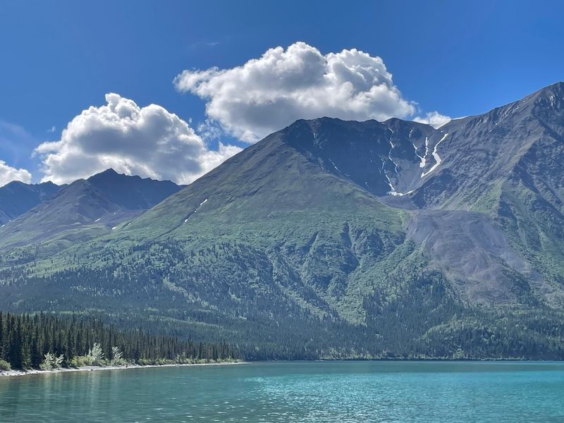Kathleen Lake, Yukon