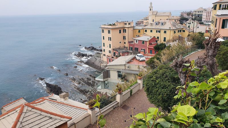 Boccadasse (Liguria)