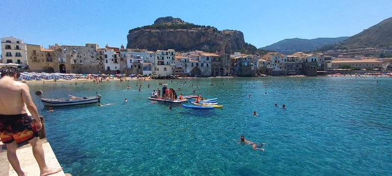 Cefalù (Sicily)