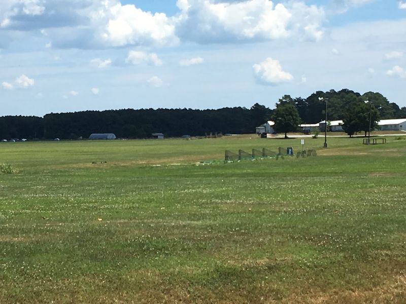 The Eastern Shore, Maryland