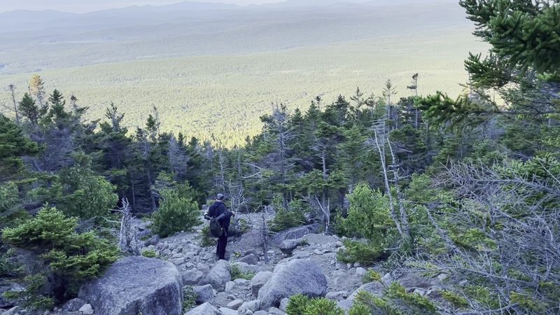 The Trails Beyond Katahdin That Deserve Far More Attention