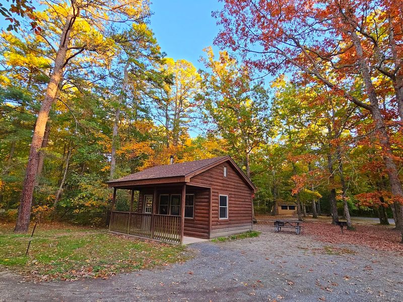 Cabins That Do the Job Well