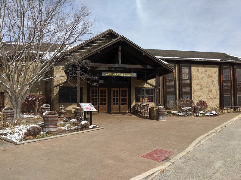 The Aquatic Center and Family-Friendly Side of the Park