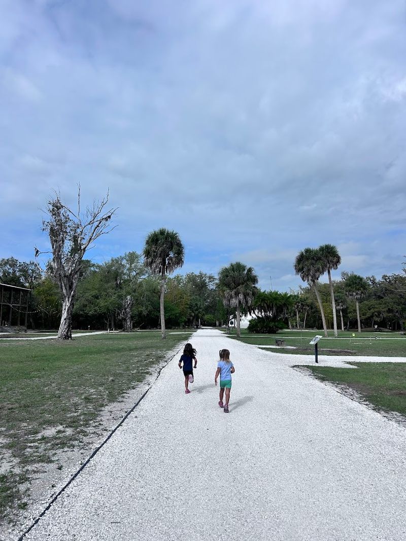 Pet-Friendly Trails and Open Spaces