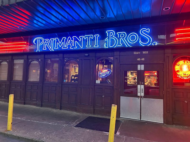 Primanti Bros. (Original Strip District) — Pittsburgh