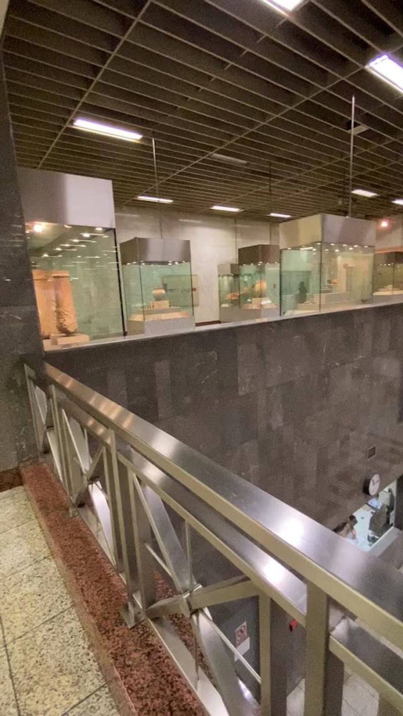 Syntagma Station – Athens, Greece