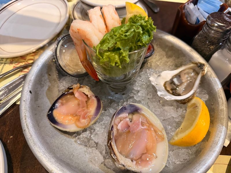 Union Oyster House, Boston, Massachusetts