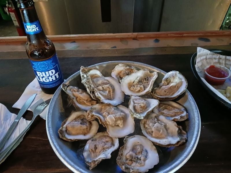 The Tides Grill & Oyster Co @ Dunes Cracker House