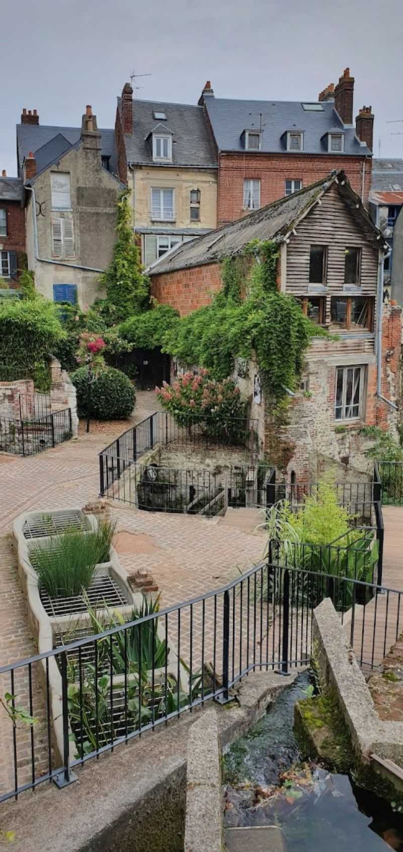 Honfleur Hidden Corners
