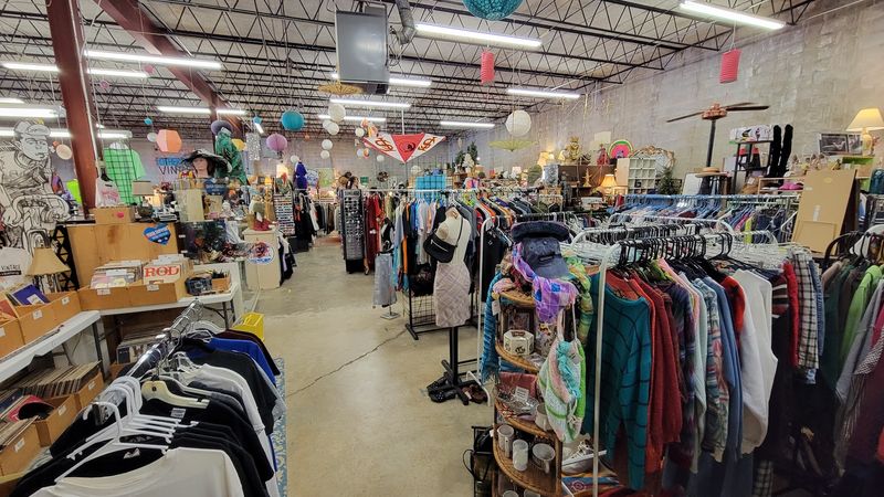 Vintage Shopping at Its Most Rewarding