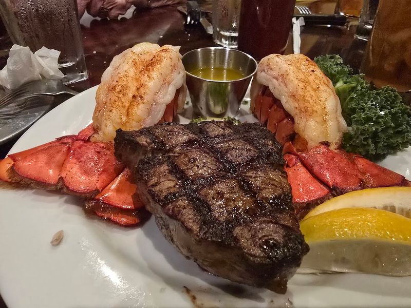 Tropical Acres Steakhouse