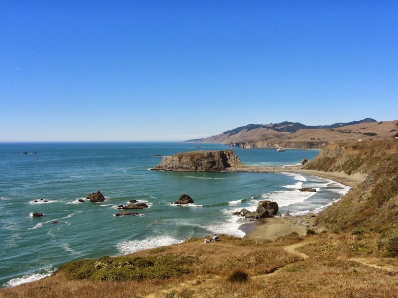 Sonoma Coast State Park, California