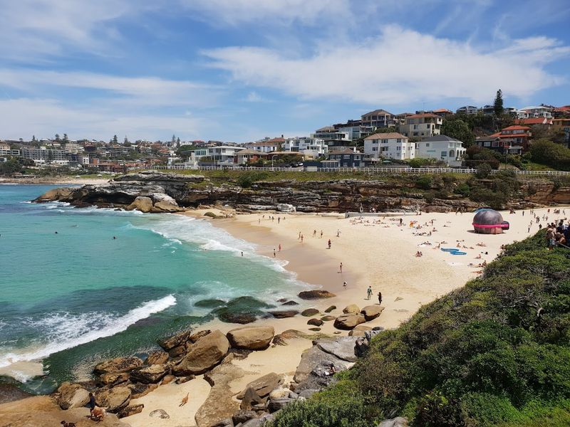 Tamarama Beach, Sydney, Australia