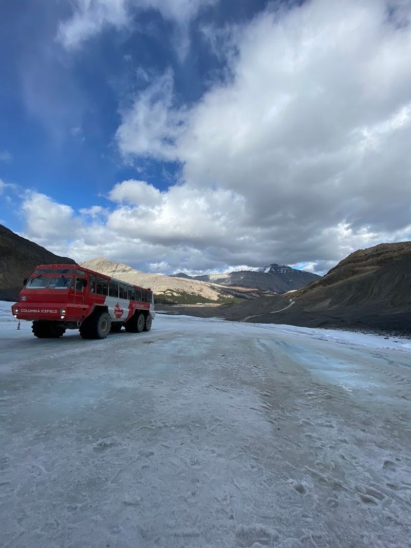 Icefields Parkway, Alberta