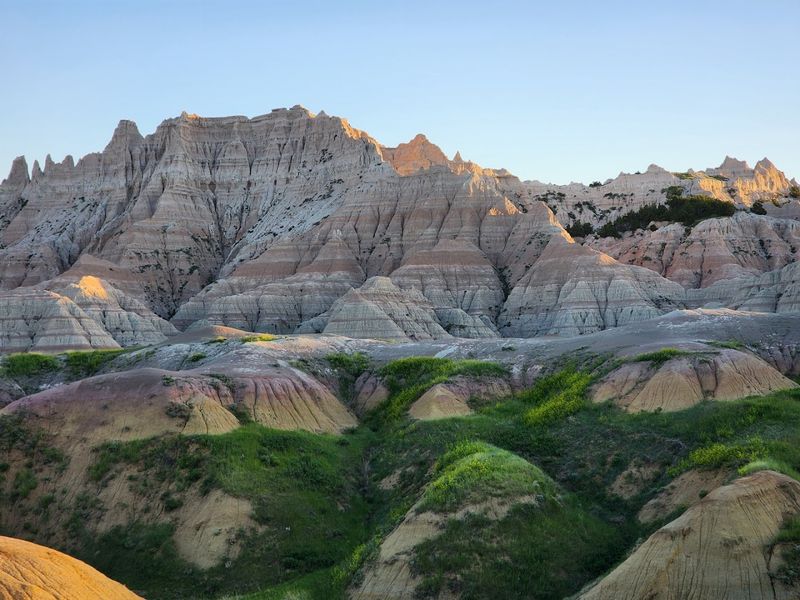 Badlands National Park, South Dakota