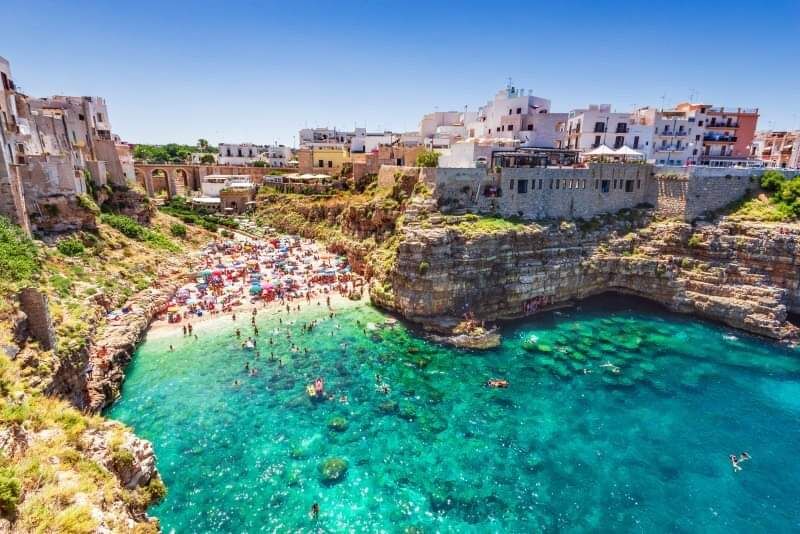 Polignano a Mare, Puglia