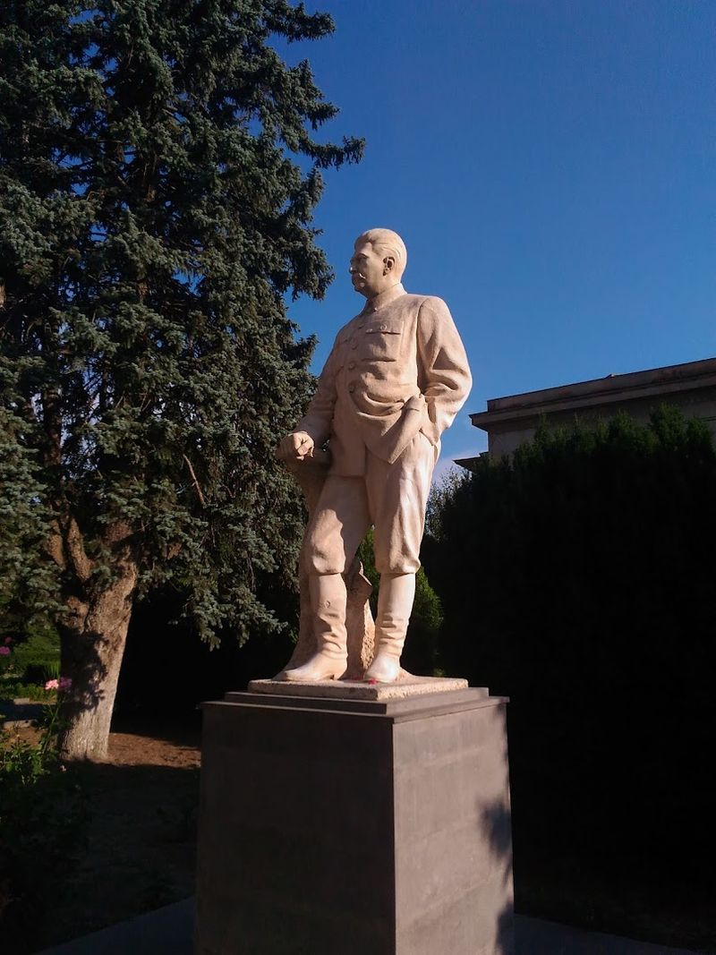 Stalin Statues – Georgia & Beyond