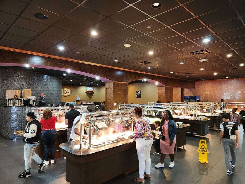 GrandE Buffet & Grill — Laurel