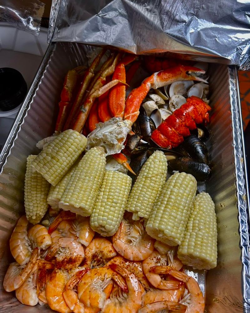 Jimmy's Seafood Buffet — Kitty Hawk