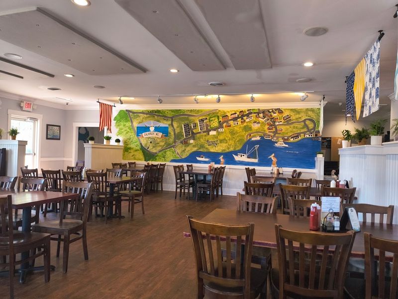 Beck's Restaurant — Calabash