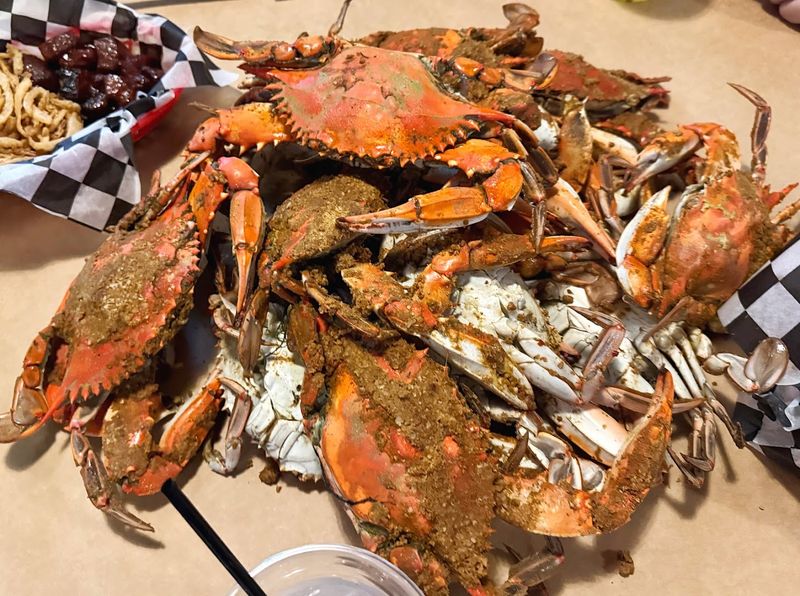 The Crab Bag — Ocean City