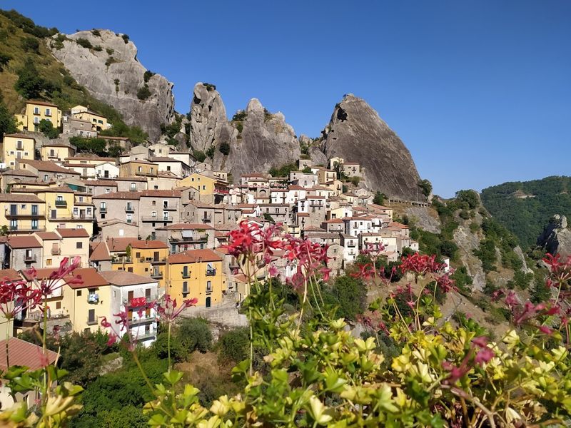 Castelmezzano, Basilicata
