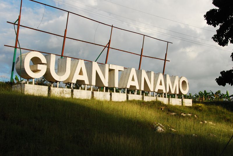 Guantanamo Bay Detention Camp, Cuba/USA