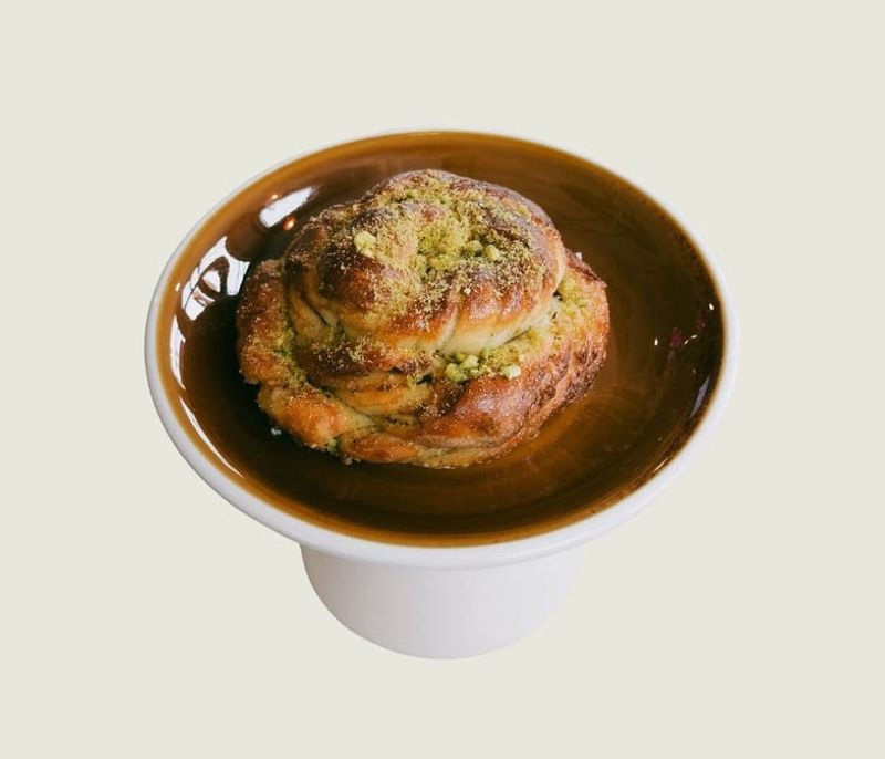 Pastries That Pull Their Weight