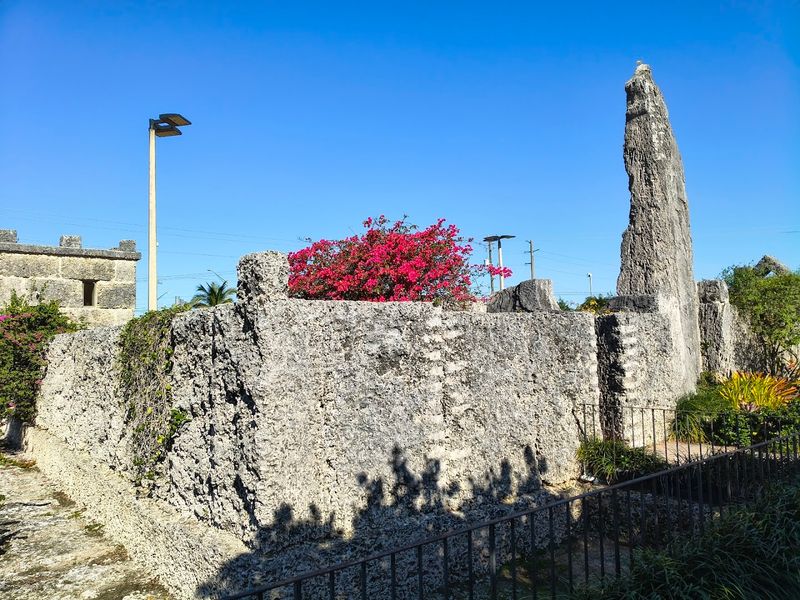 Coral Castle, Homestead, Florida
