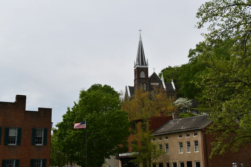 Harpers Ferry, West Virginia