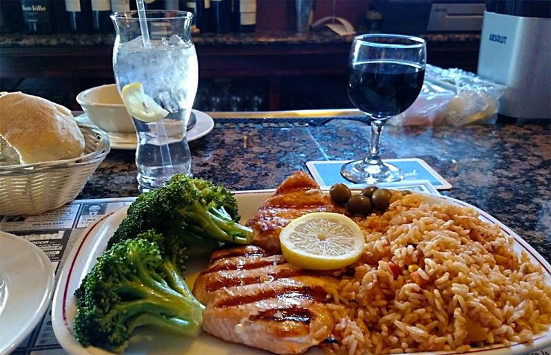 Antonio's Cucina Italiana — New Bedford