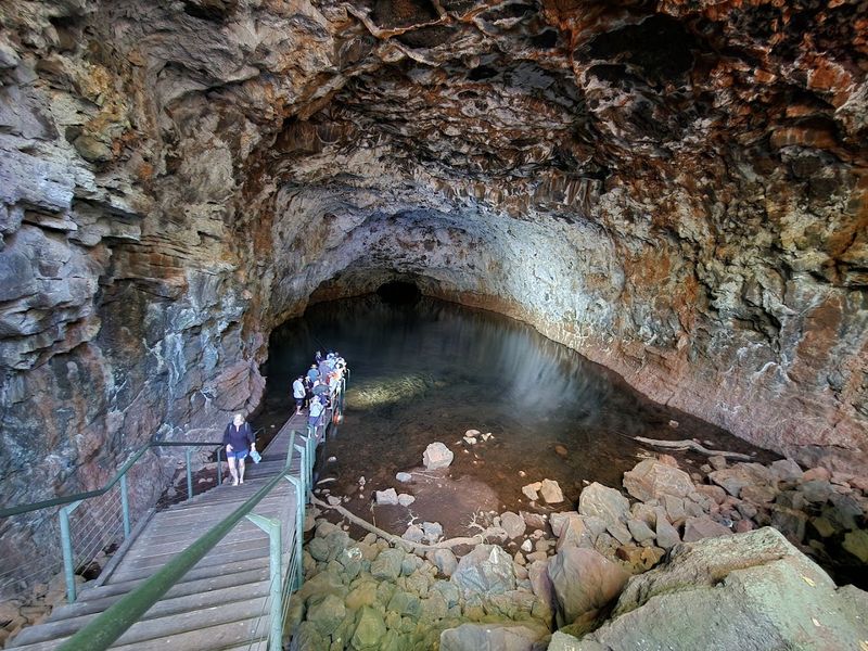 Undara Lava Tubes, Queensland