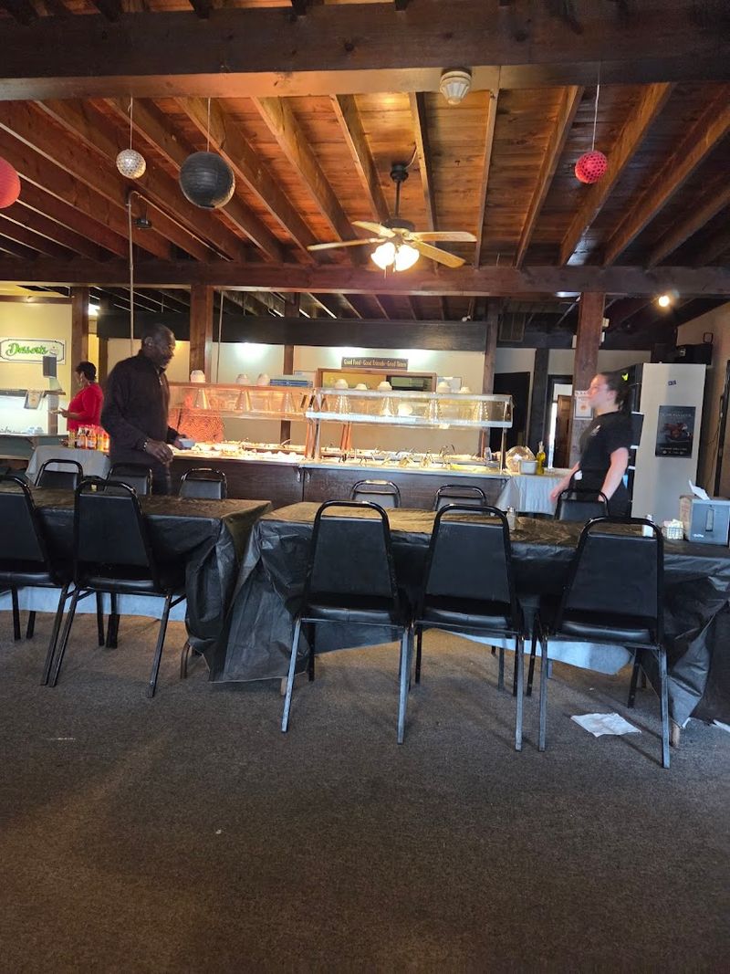 Old South Catery — Camden