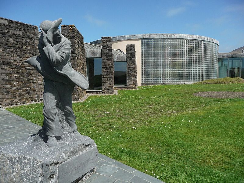 The Blasket Centre, County Kerry