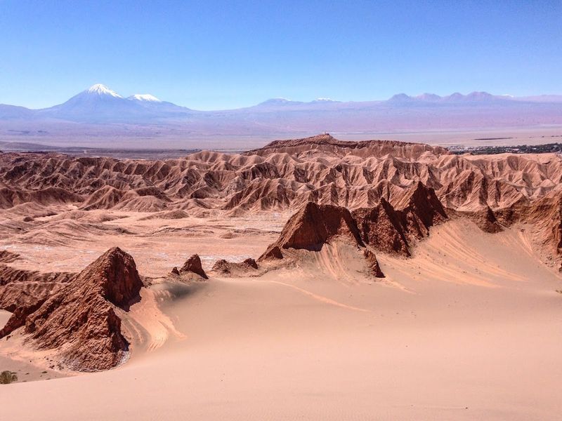 Atacama Desert, Chile