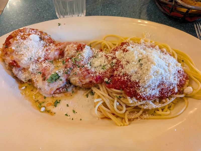 Louie's Italian Restaurant — Meridian / Kuna Area
