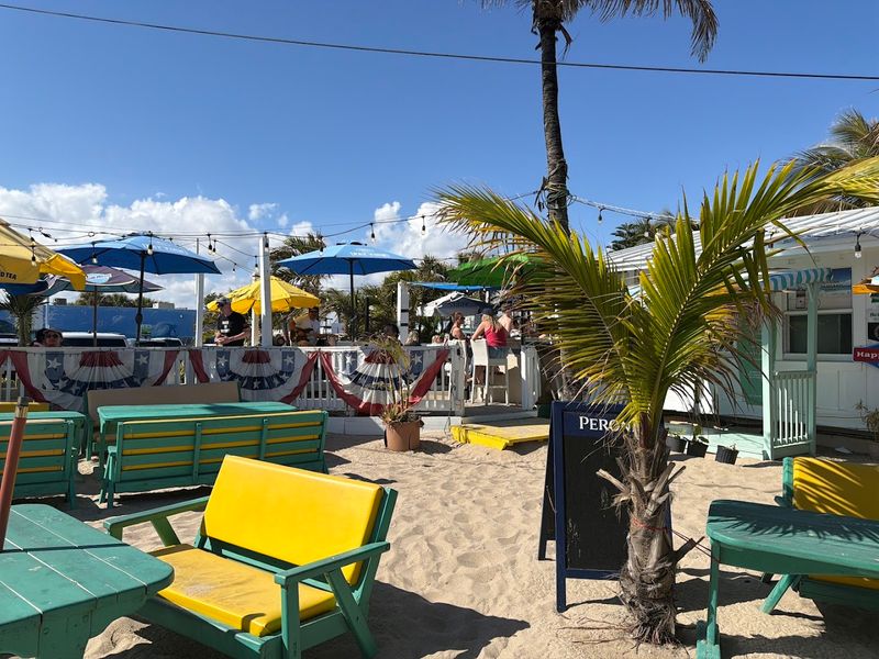Anglins Beach Café - Lauderdale-By-The-Sea