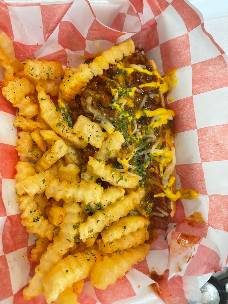 The Dogfather - Food Truck (Various Locations)