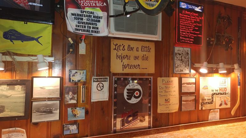 The Walls That Tell the Story