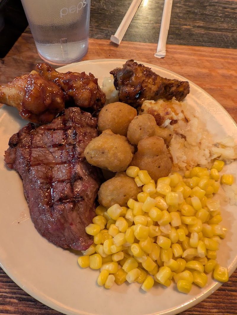 Steakhouse Buffets — Western Wisconsin