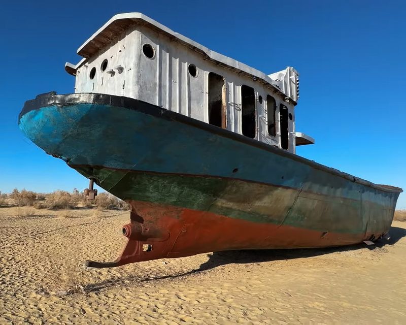 Aral Sea