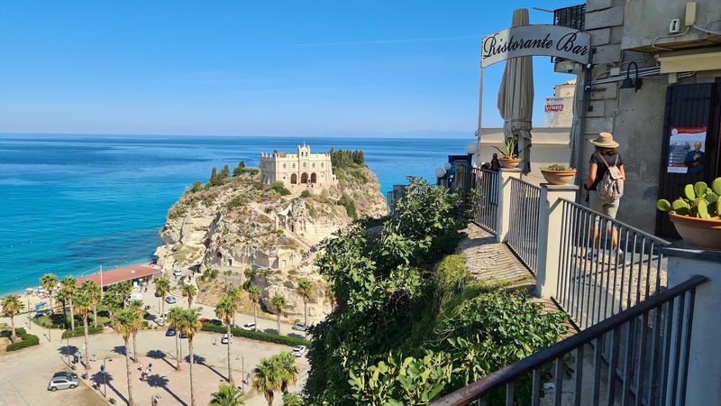 Tropea, Calabria