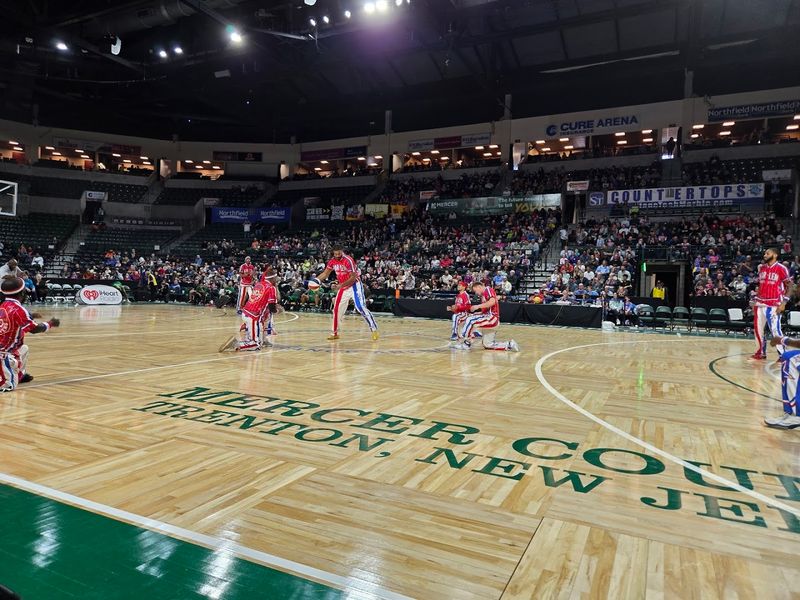 Check the Calendar at CURE Insurance Arena