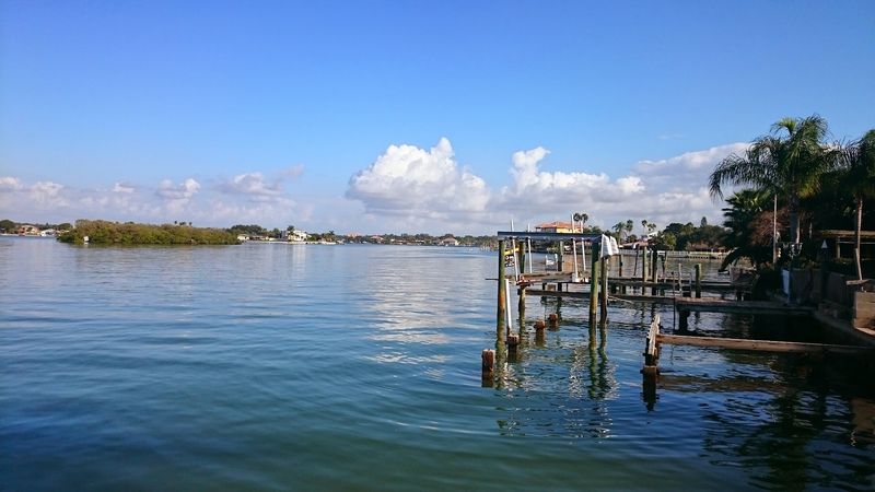 Visit the Kolb Park Fishing Pier Area