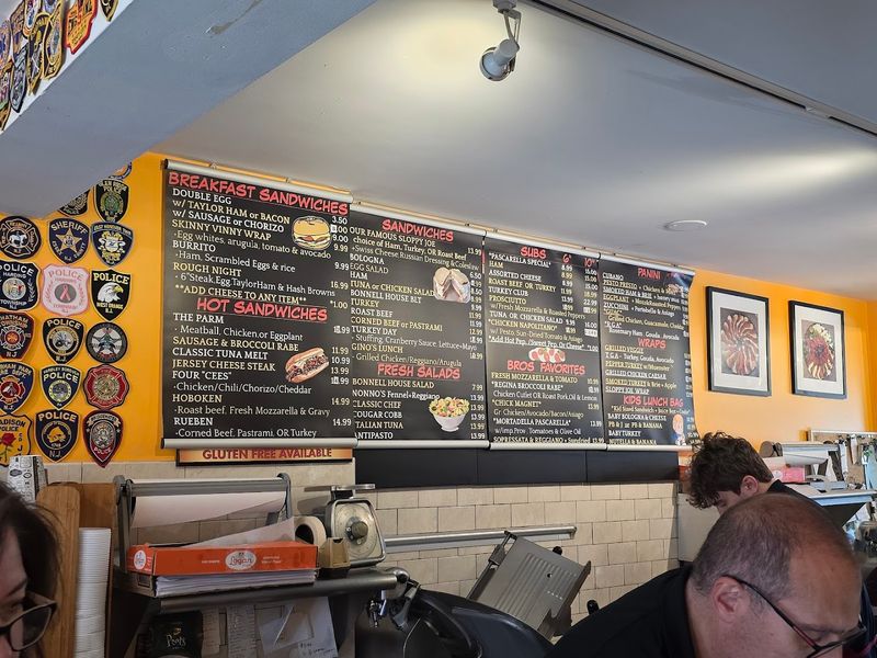 Italian Heritage on the Menu and on the Walls