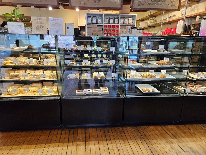 Ordering Online and Grab-and-Go Options