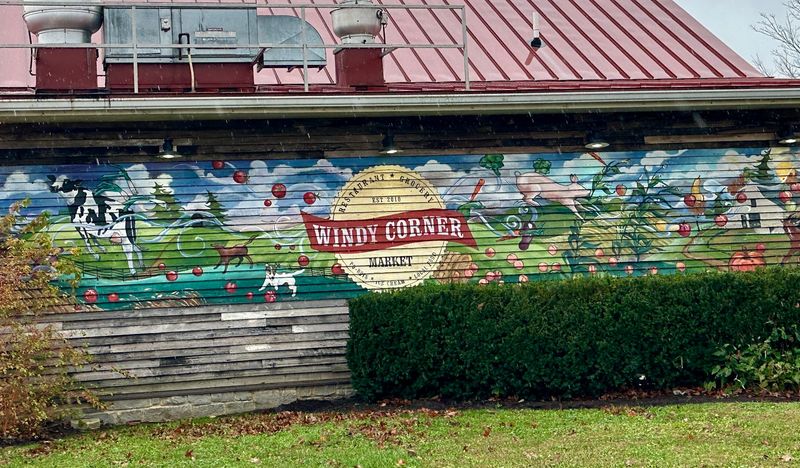 Windy Corner Market — Lexington
