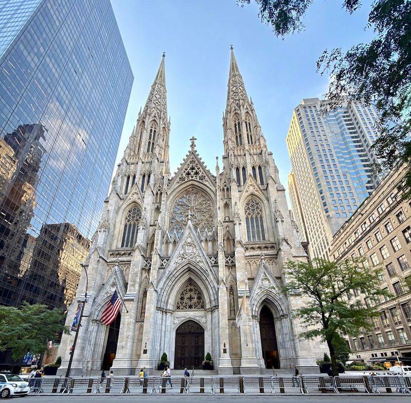 St. Patrick's Cathedral – New York City, New York