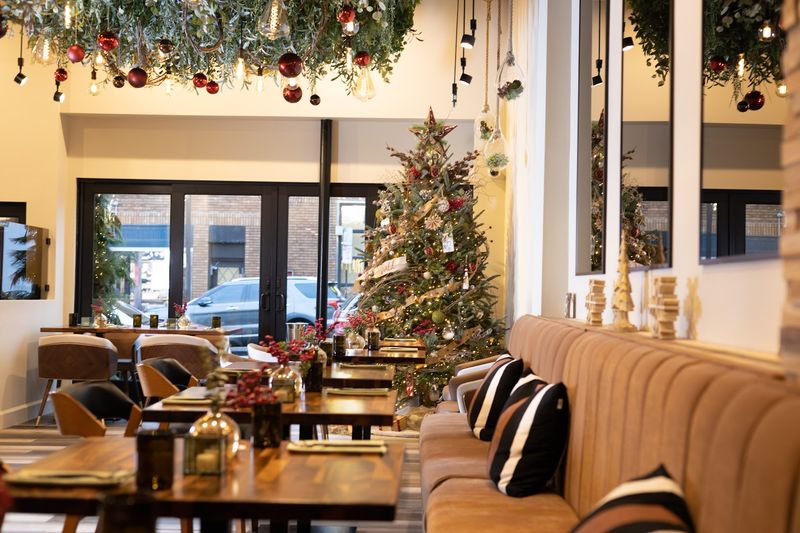 Fiorentini Restaurant, Rutherford, New Jersey