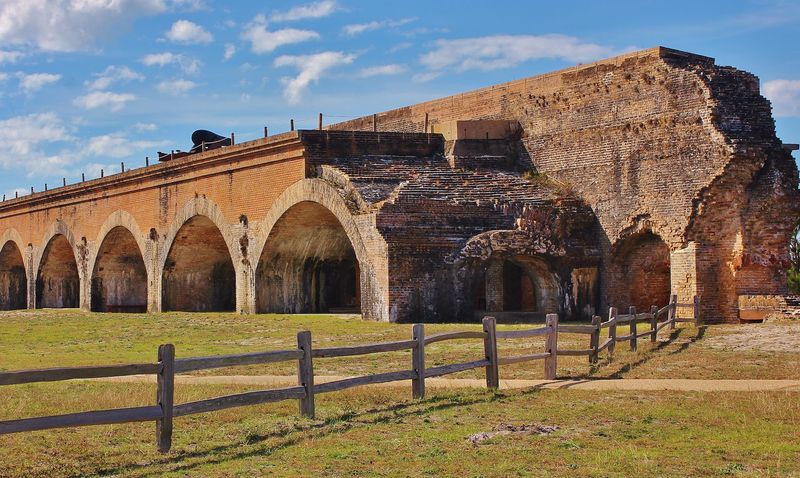Fort Pickens Campground (Pensacola Beach)